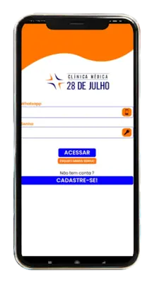 Clinica 28 android App screenshot 6